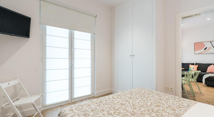 Santa Barbara Central Suites, Sevilla photo
