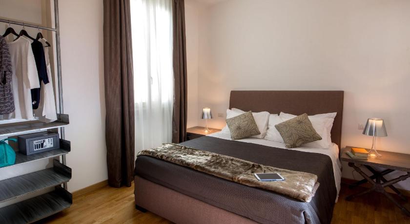 罗马 Nazionale 51 Group 3星级 酒店 餐厅