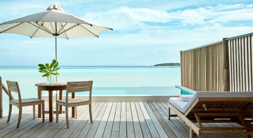 Image of One Bedroom Water Villa with Pool 3