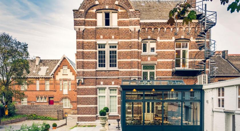 Boutique Hotel Huys van Steyns — Hotel in Tongeren