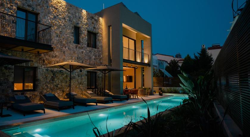 Capital Luxury Suites — Hotel in Nafplion
