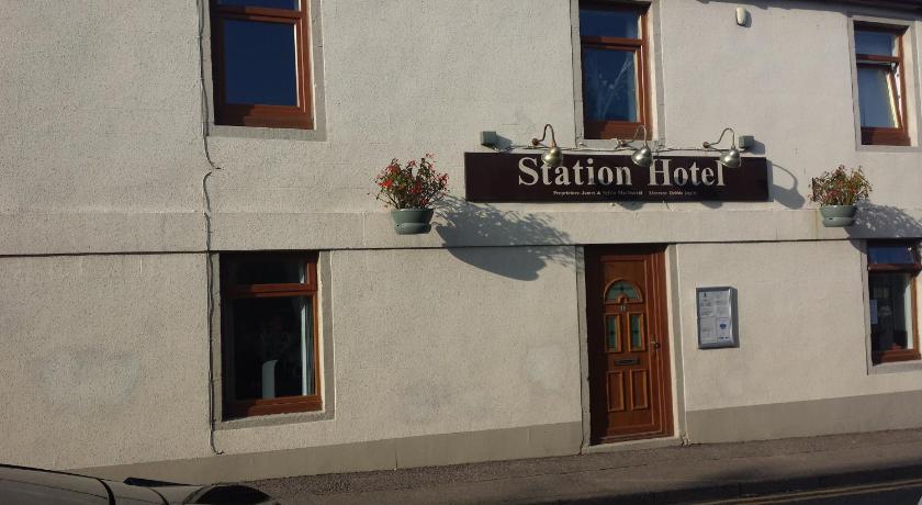 Station Hotel