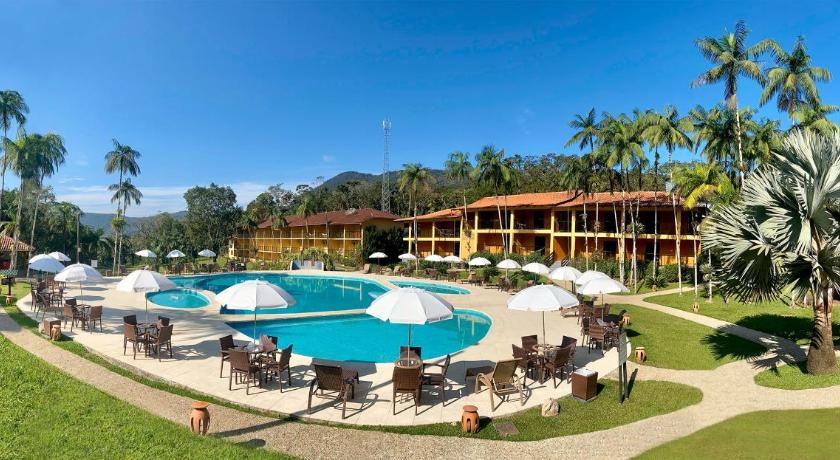 Hotel Fazenda Vale das Pedras — Hotel in Jaragua Do Sul