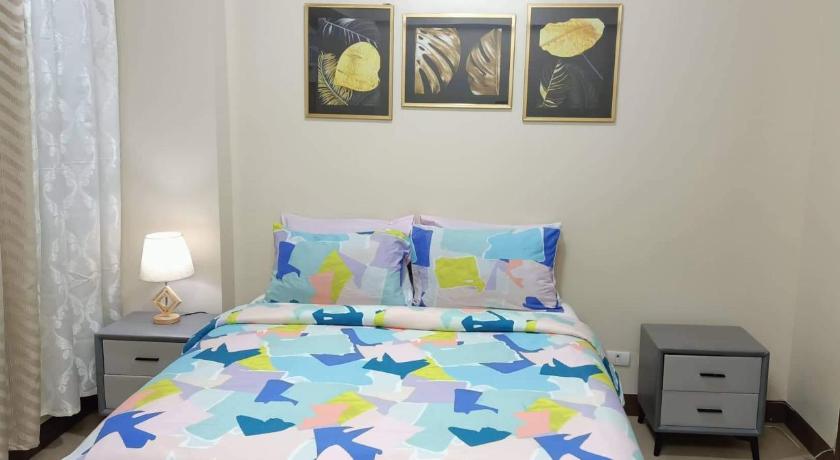 Two Palm Tree Villas close to Manila Airport - Terminal 3 photo