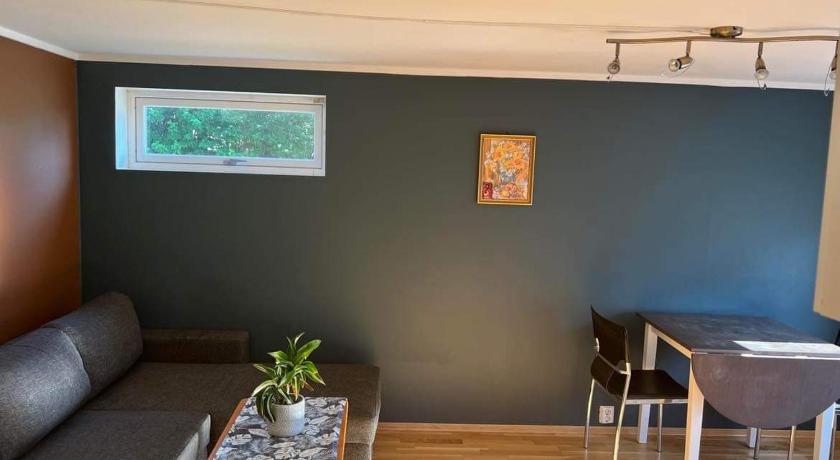 FeelHome small 1 bedroom apartment Polar vegen — Hotel in Tromsø