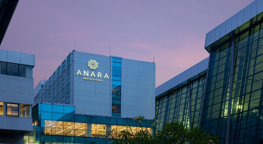 Anara Airport Hotel