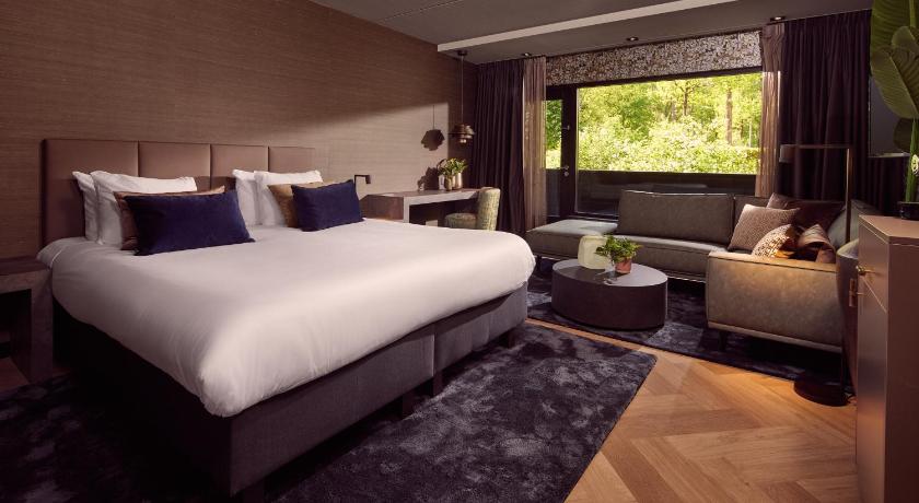 アーネム Van der Valk Hotel Arnhem 4つ星 ホテル スイート