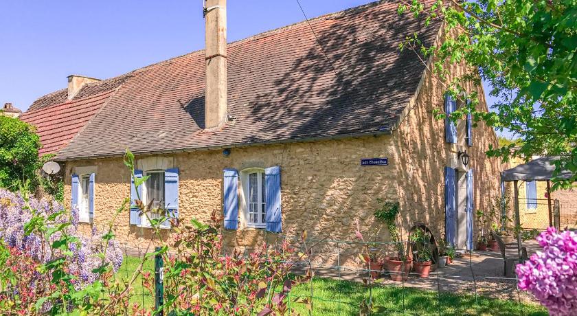 The Cottage and The Barn at Les Chouettes photo