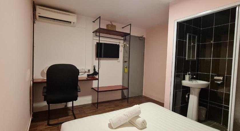 Misto Hotel – Kota Kinabalu, NM