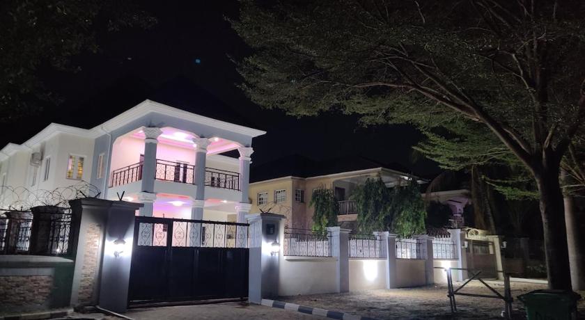 TuneHomes — Hotel in Abuja