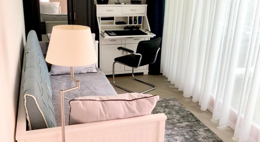 柏林 Tiny House in Berlin Rummelsburg 4星级 单人房 套房