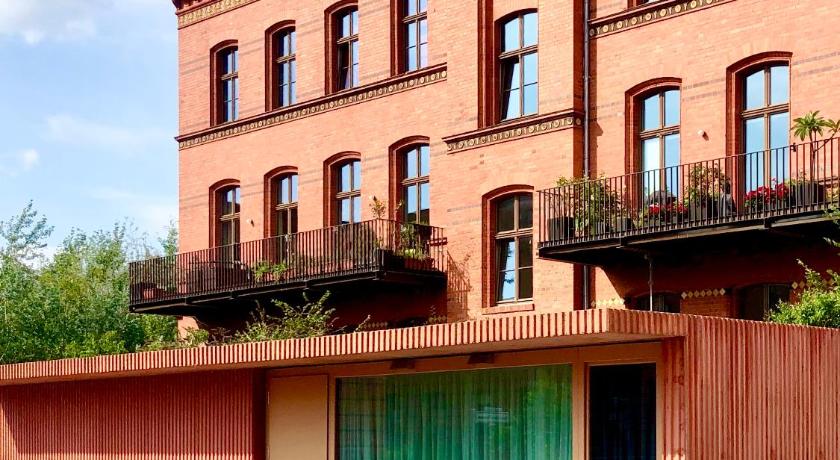 柏林 Tiny House in Berlin Rummelsburg 4星级 单人房 客房