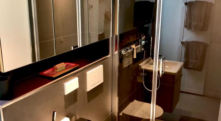 柏林 Tiny House in Berlin Rummelsburg 4星级 单人房 客房