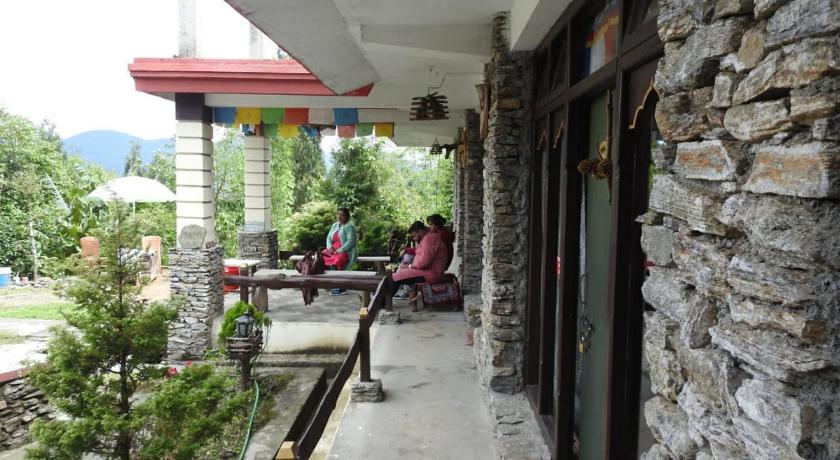 DRUK WELLNESS RESORT — Hotel in Rishop