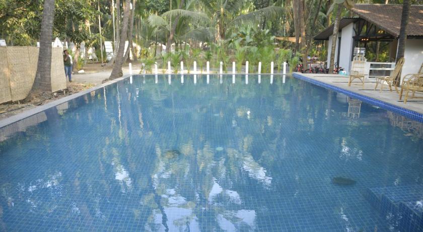Moonstone Hammock Alibaug photo