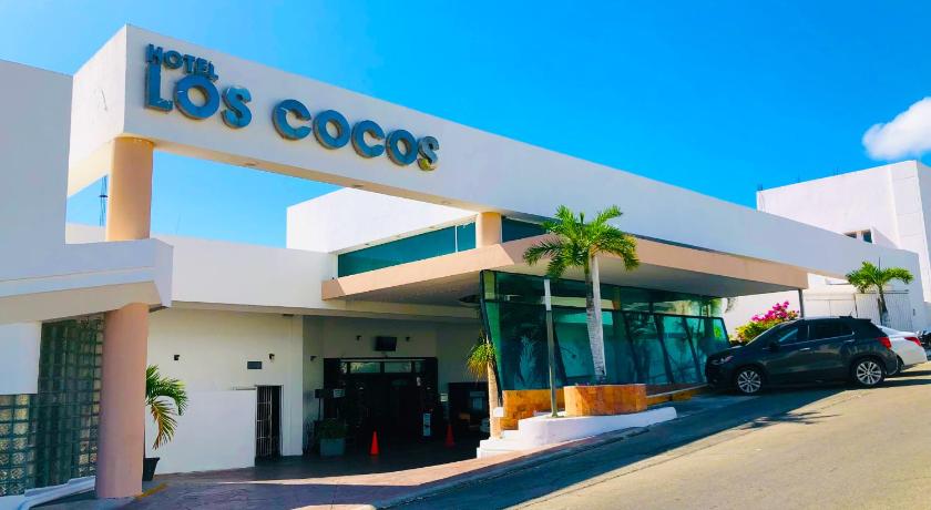 Hotel Los Cocos Chetumal photo