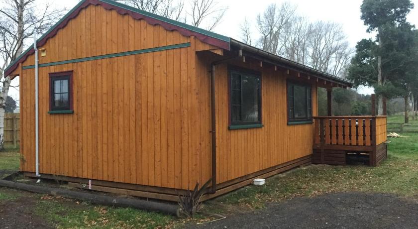 Image of One-Bedroom Chalet 12