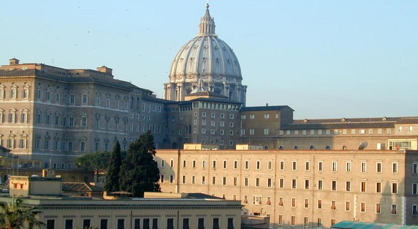 Apartment Vatican Vista photo
