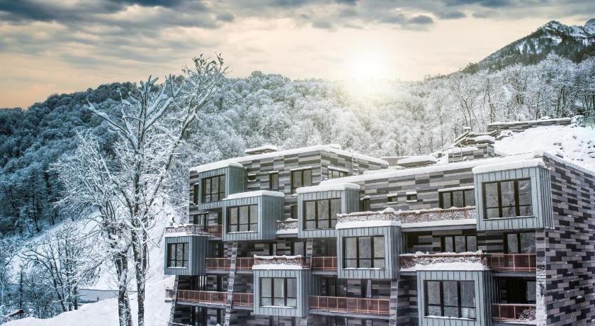 Skypark Apartments & Villas photo