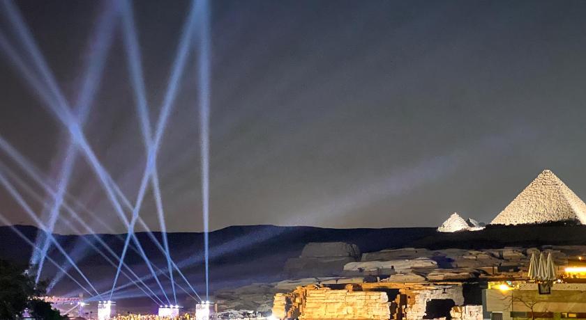 Pyramids top success result photo