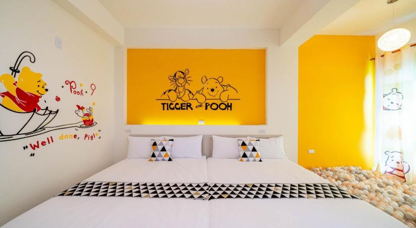 3Kiss Homestay — Hotel in Yilan