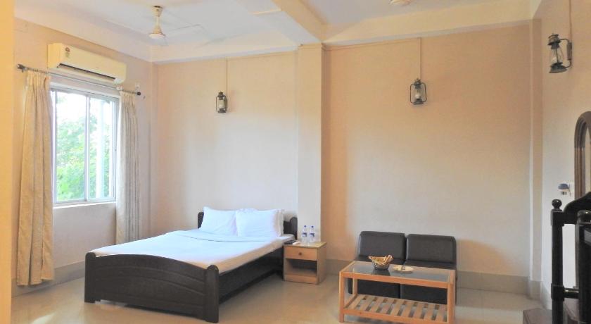 アガルタラ Lake Side Resort Neermahal 3つ星 ホテル スイート