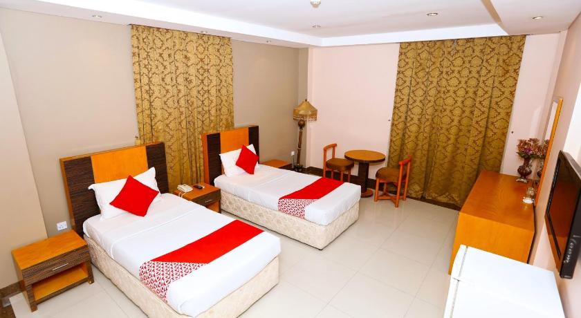 Image of Deluxe Twin Room 6