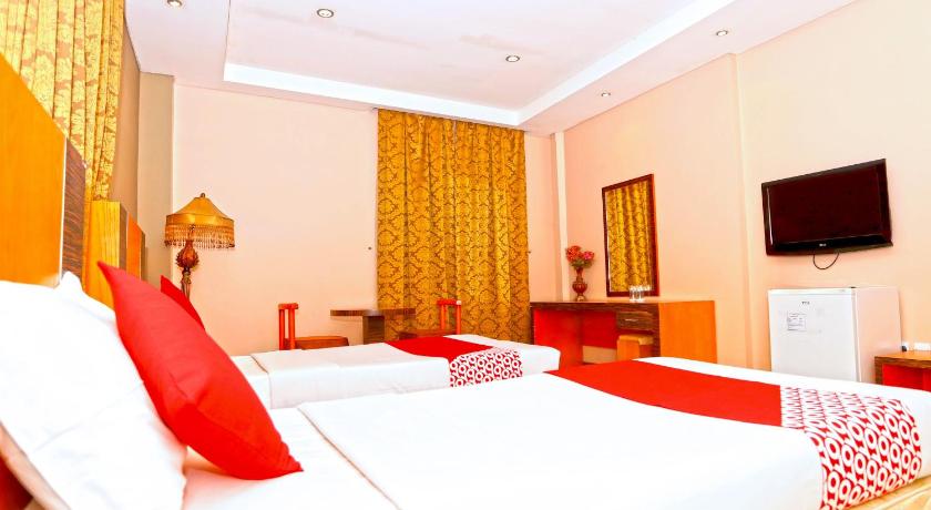 Image of Deluxe Twin Room 3