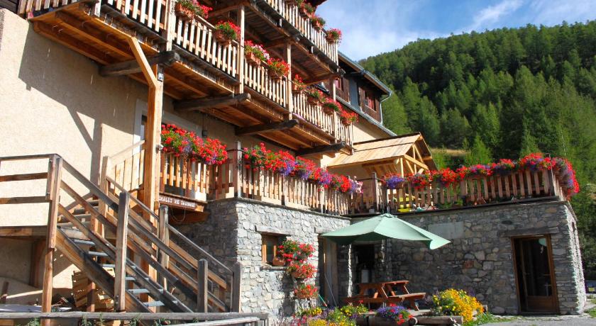 Gite Chalet La Vie Sauvage