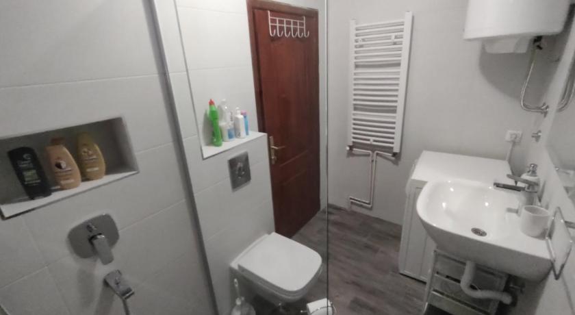 Plavi apartman Airport photo