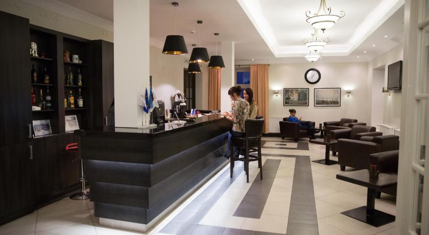 Hotell Wesenbergh — Hotel in Rakvere