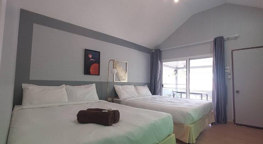 北碧 Taakradan Valley Hotel 2星级 酒店 景观