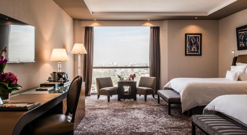 Image of Privilege Room, 2 Queen Size Beds, City View 0
