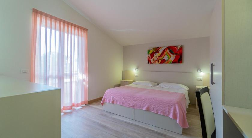 아시시 호텔 벨라비스타  (Hotel Bellavista) 2성급 호텔 전망