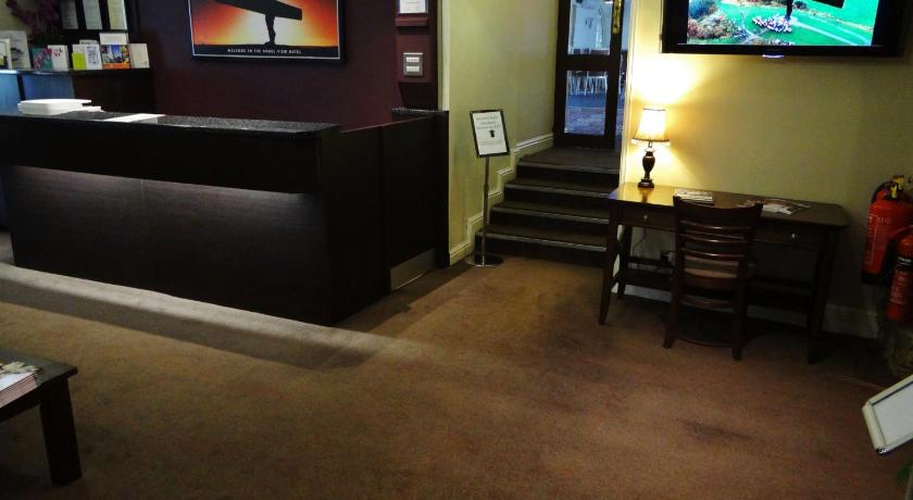 The Angel View Hotel photo