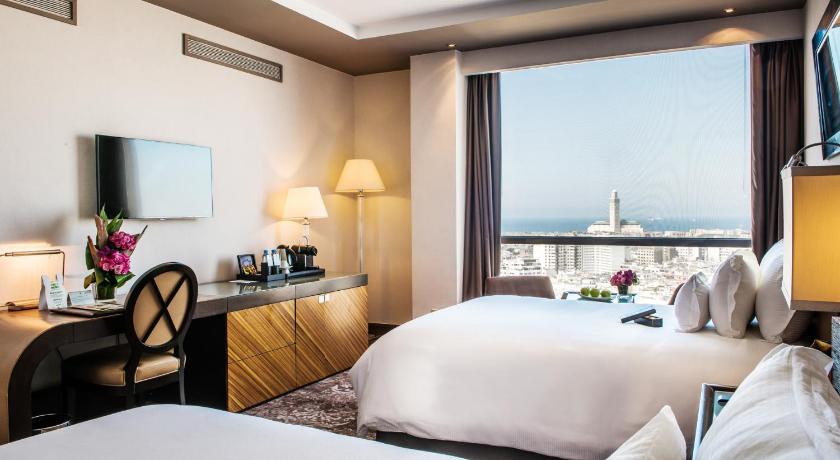 Image of Privilege Room, 2 Queen Size Beds, City View 3