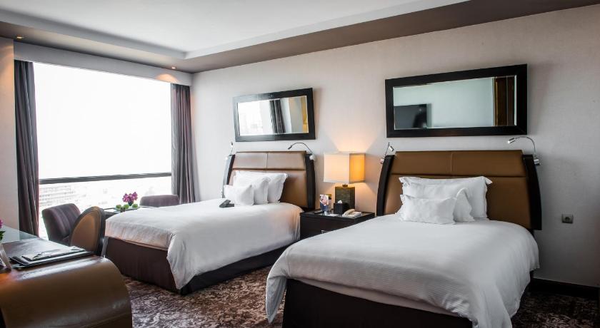 Image of Privilege Room, 2 Queen Size Beds, City View 11