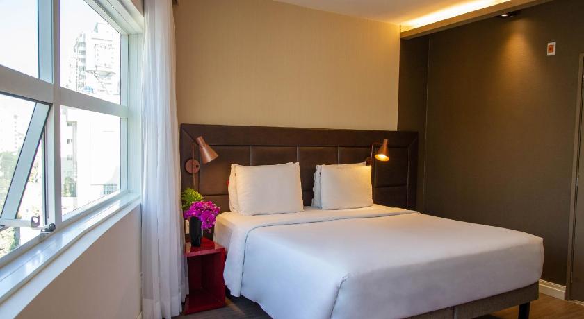 Mercure Sao Paulo Jardins Hotel photo