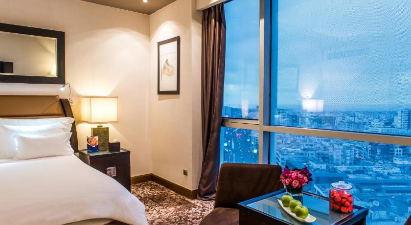 Image of Premium Room, 2 Queen Size Beds, City and Ocean View 8