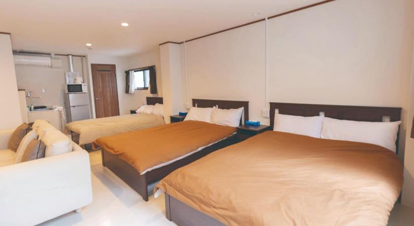 Sankei Hiranomachi Building - Vacation STAY 13204 — Hotel in Osaka