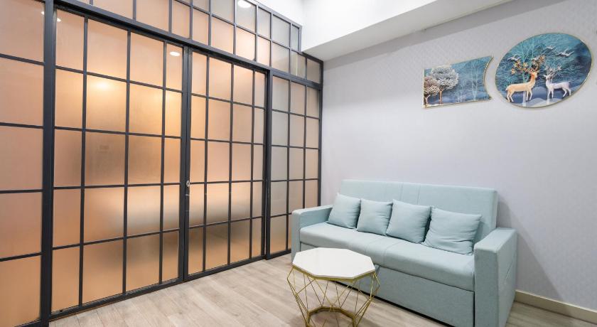 ANNIE SAIGON APARTMENT - RIVERGATE RESIDENCE photo