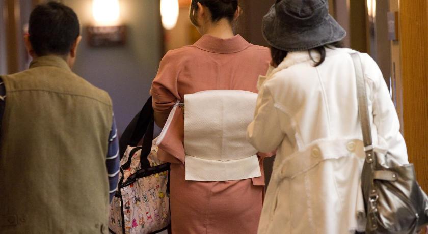 Osawa Onsen Sansuikaku photo
