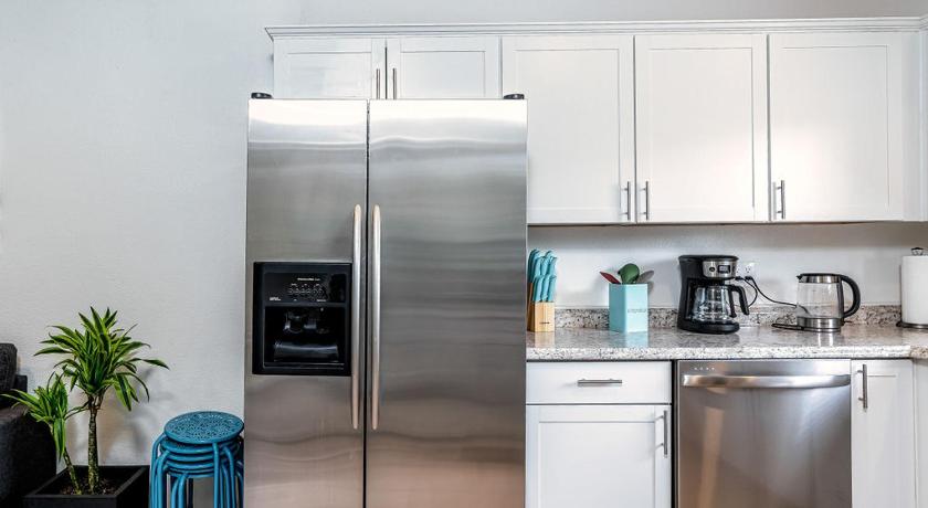 Entire vacation home with secluded backyard w BBQ near the beach photo