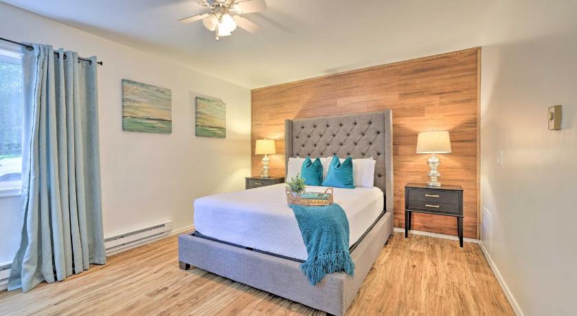 Villa Juana with Hot Tub, Fire Pit, Deck and Grill! photo