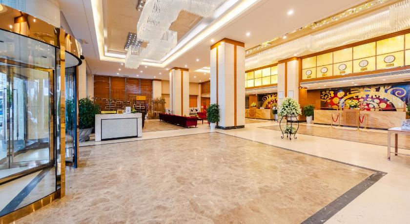 Muong Thanh Luxury Quang Ninh Hotel – Halong, DC