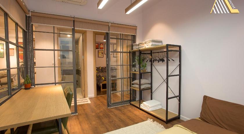 ANNIE SAIGON APARTMENT - RIVERGATE RESIDENCE photo