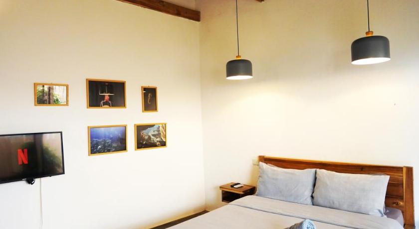 Fisheye The Rooms - Room 1 photo