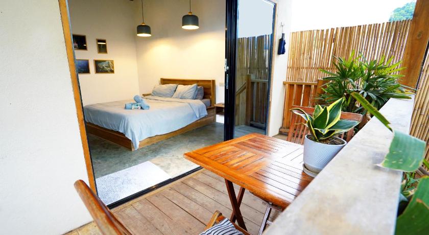 Fisheye The Rooms - Room 1 — Hotel in Palawan