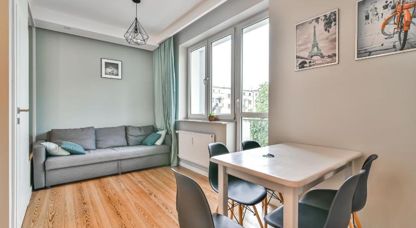 LTC - Apartments Swietojanska — Hotel in Gdynia