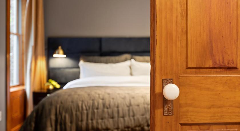 Zdjęcie: Apartament typu Suite z łóżkiem typu king-size i balkonem (King Suite with Balcony) 13